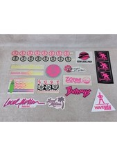 Lot vintage 1980s - of,