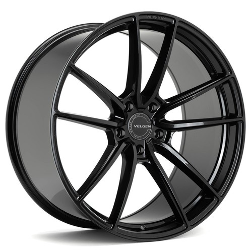Velgen vf5 black forged - 19/20",