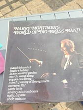 Harry Mortimer - Harry Mortimer's World Of Big Brass Band, LP, (Vinyl)