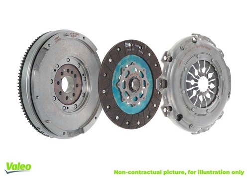 Valeo 836729 clutch kit - valeo,