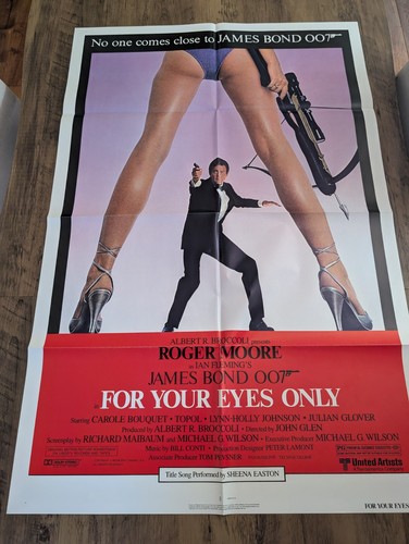 James bond for your eyesl - james,