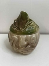 SylvaC Horse Radish Face Pot