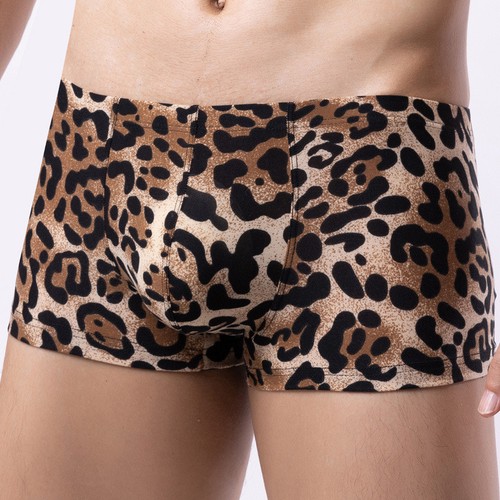 Fashion men animal stripes - men's,