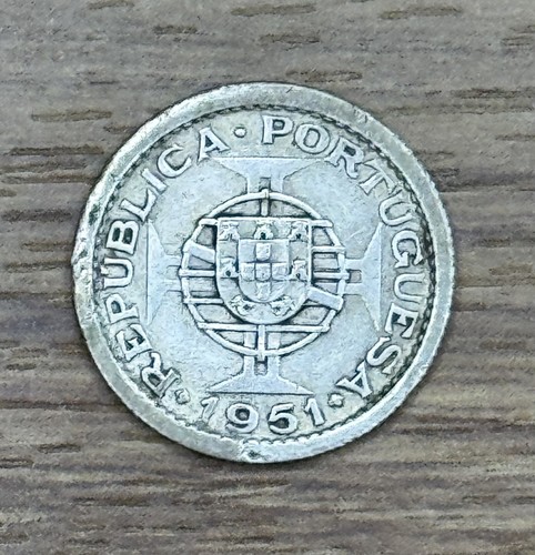 Rare 1951 são tomé - são, &