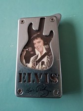 Elvis Presley Metal Gift Lighter