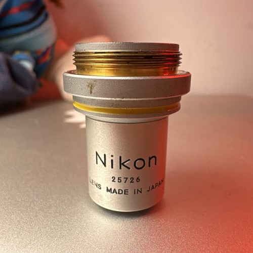 Nikon 25 microscope - nikon,