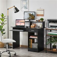 Home Office Computer Desk w/