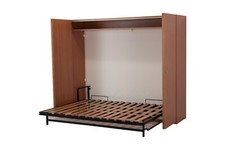Wall Bed King Wall bed in