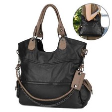 Women Ladies Hobo Handbag