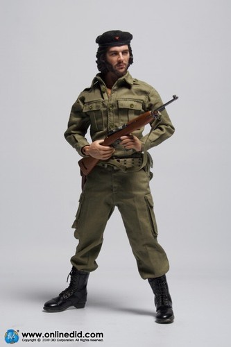 Did scale ernesto che - scale,