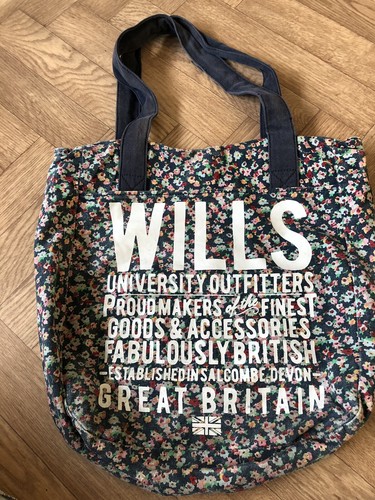 Jack wills flowery - jack, shoulder