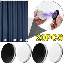 Magnetic Curtain Weights