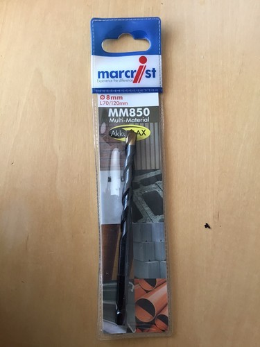 Marcrist mm850 multi - marcrist, multi-material