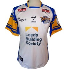 LEEDS RHINOS Official Oxen