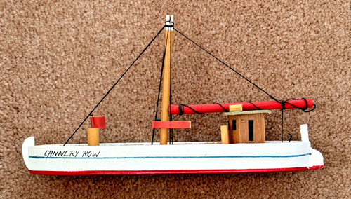 Small collectible cannery - cannery, row