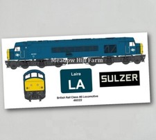 British Rail Class 46 Fridge