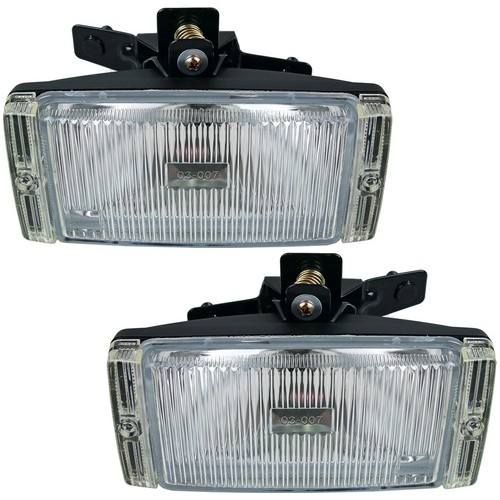 Pair front fog light - pair,
