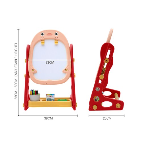 3in1 kids art easel - 3in1,