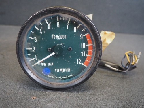 Tachometer assy yamaha xs500 - assy,