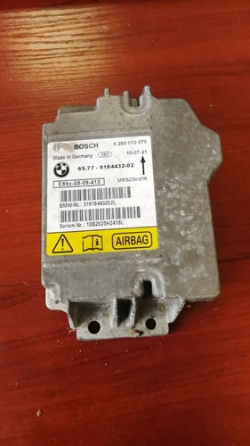 Bmw series e90 e91 lci - 3, srs