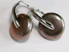 925 Sterling HONORA Cultured