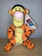 Tigger Beanie - Winnie The Pooh - Disney - Star Bean - Vintage