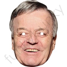 Tony Blackburn Celebrity Card