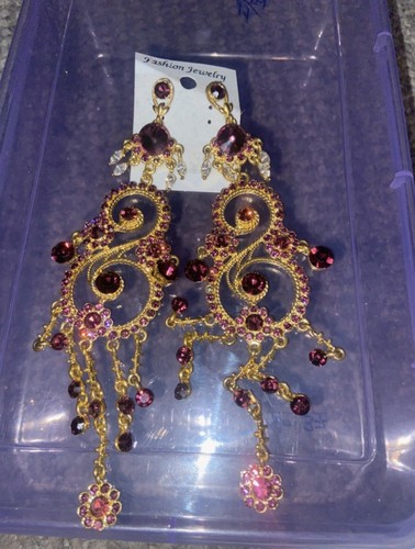 Asian earrings for weddings - for,