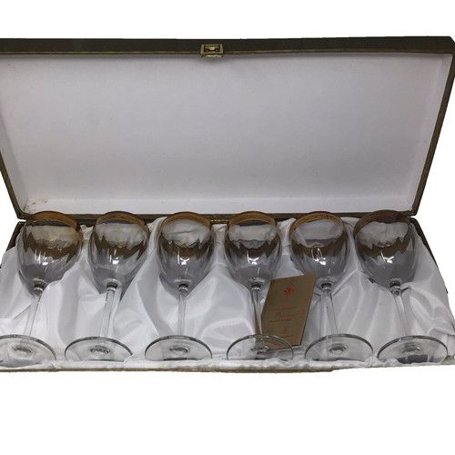 Preziosi italian crystal - i,