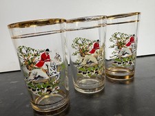 VINTAGE SET OF three SHOT