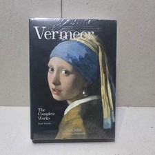 Vermeer - The Complete Works by Karl Schutz (TASCHEN)