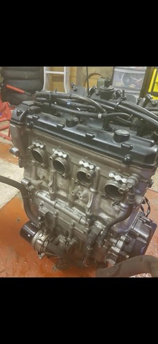 Suzuki gsxr 750 engine - 750,