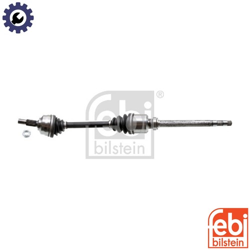 Drive shaft 182886 - for, peugeot