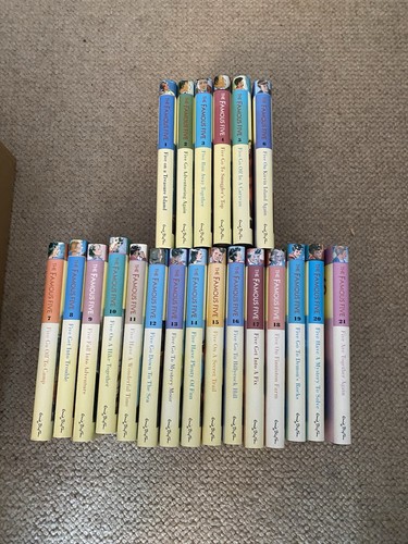 Famous five book collection - five,