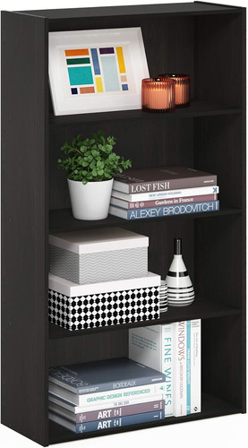 Bookshelf storage organizer - storage,