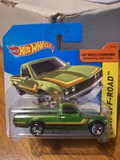 2013 Hot Wheels Off-Road