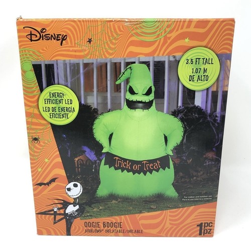 Disney oogie boogie - disney, 3.5