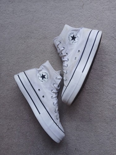 Converse platforms cream - converse,