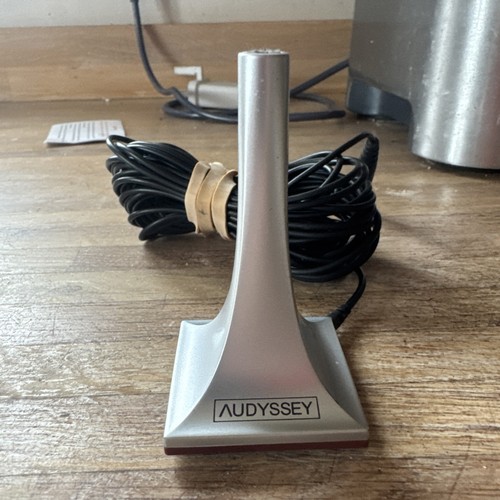 Audyssey calibration setup - calibration,