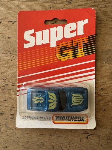 Matchbox super turbo - matchbox,