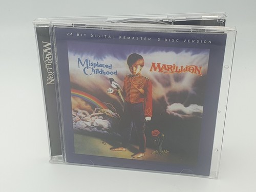 Marillion misplaced - -,