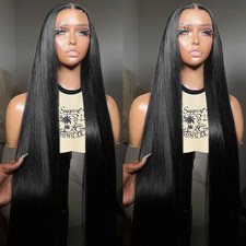 Transparent Lace Front Wig