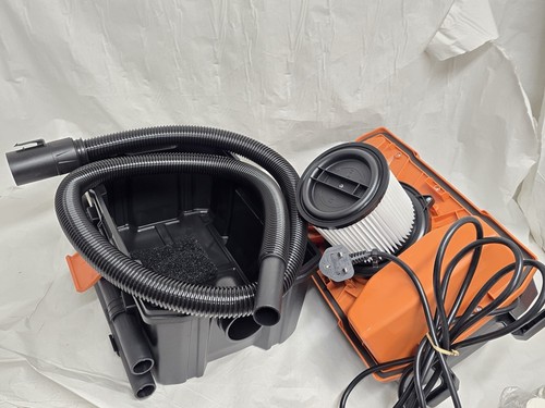 Evolution r15vac wet dry - r15vac,