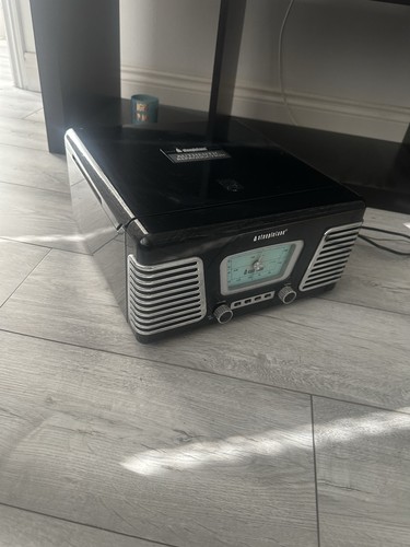 Steepletone retro record - retro,