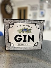 The Artisan Gin Making Set