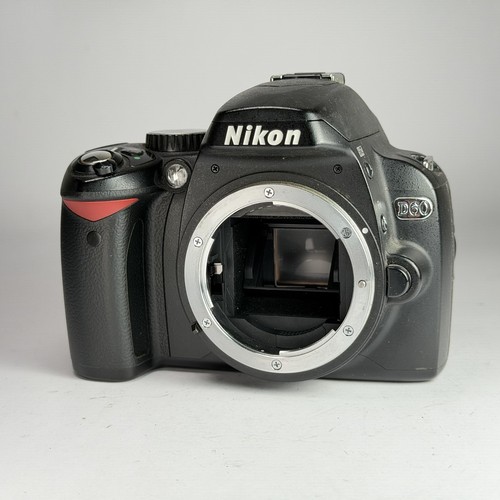 Digital camera nikon d60 black - digital,