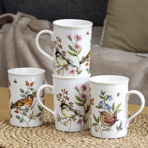 Set garden birds - set, &