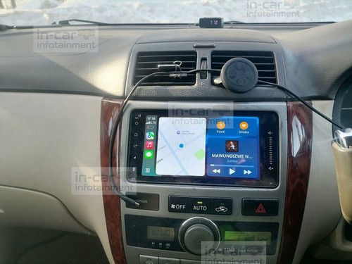 Apple carplay for toyota - apple,
