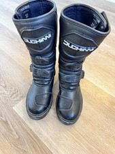 Duchini Motorcycle Boots for