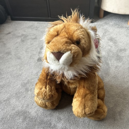 Keel toys wwf endangered - wwf,
